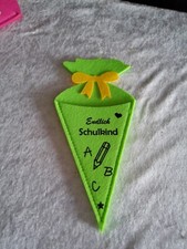 Filz-Geldgeschenktasche/"Endli