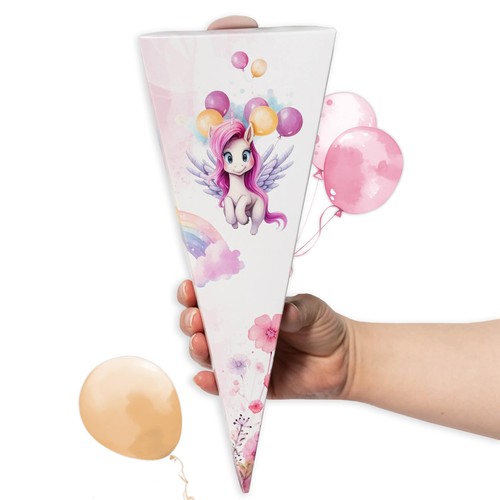 Schultüte zuckertüte klein - schultüte,