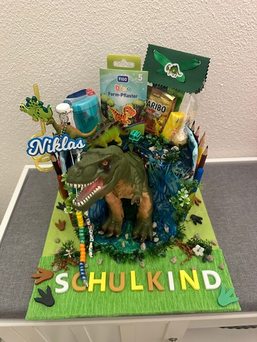 Geschenk zur einschulung torte - zur,