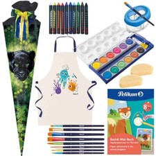 Herlitz Schultüte Panther 85