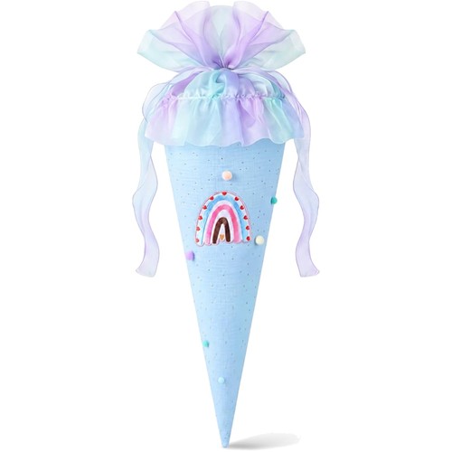 Schultüte einschulung - schultüte,