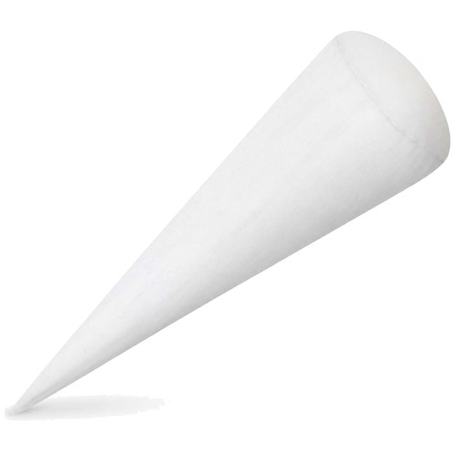 Kissen schultüte weiß - kissen,