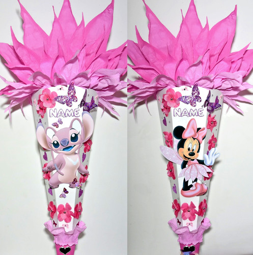 Premium schultüte minnie - premium,