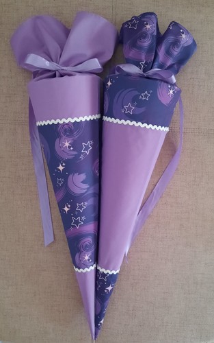 Schultüte stoff zuckertüte - schultüte,