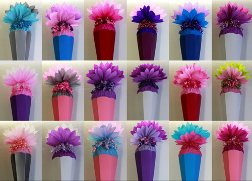 Schultüte zuckertüte ohne - schultÜte,