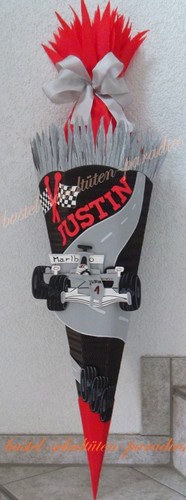 Schultüten bastelset formel - bastelset, 1