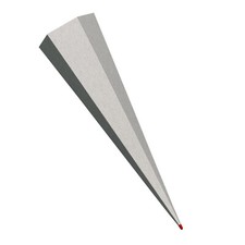 ROTH Schultüten Rohling