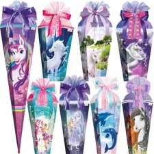 Roth Schultüte 85cm 6eckig