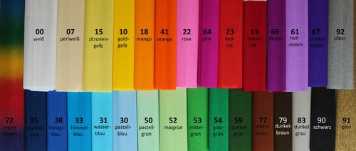 Krepp papier rolle nicht - papier,
