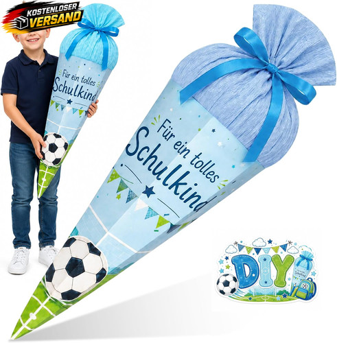 Schultüte einschulung - cm,