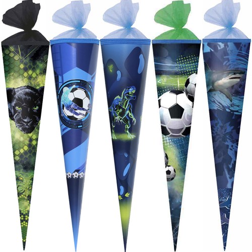 Herlitz schultüte 70cm rund - 70cm,