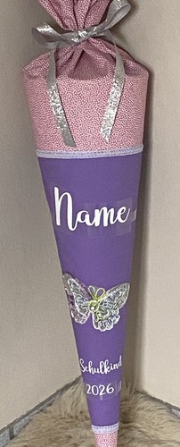 Schultüte zuckertüte - schultüte,