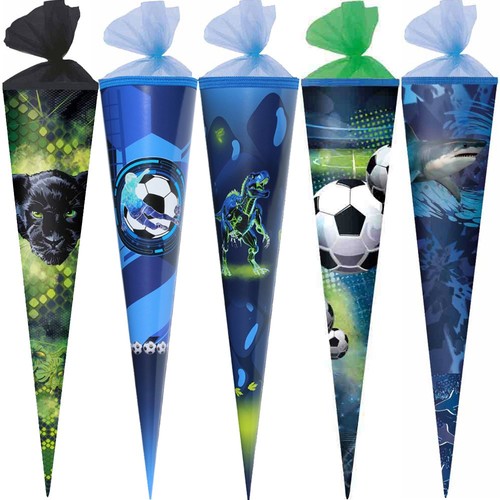 Herlitz schultüte 70cm rund - 70cm,