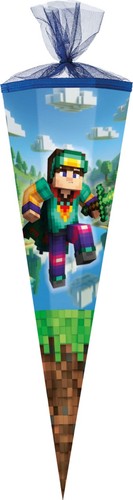 Schultüte blockscape cm - schultüte,