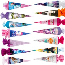 Geschwister Schultüte 35cm