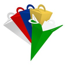 itenga Geschenktüte