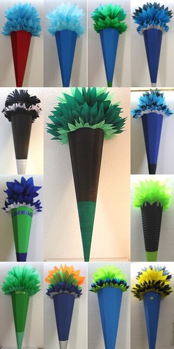 Schultüte zuckertüte ohne - zuckertÜte,