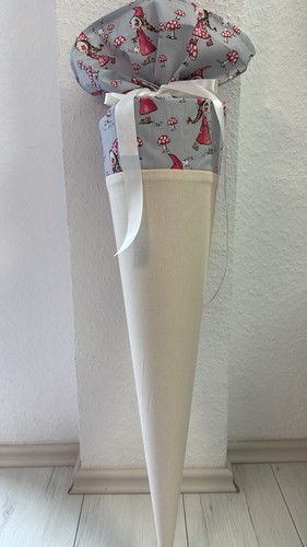 Schule stoff schultüte - stoff,