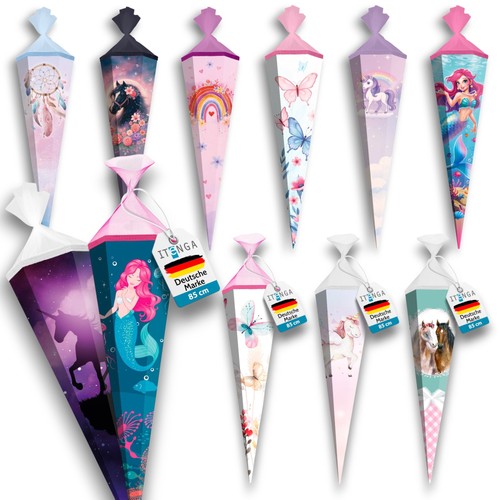 Itenga schultüte 85cm - schultüte,