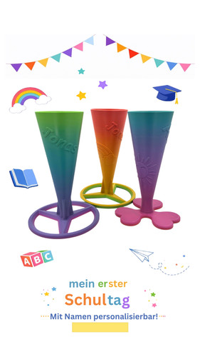 Schultütenhalter schultüte - schultütenhalter,,